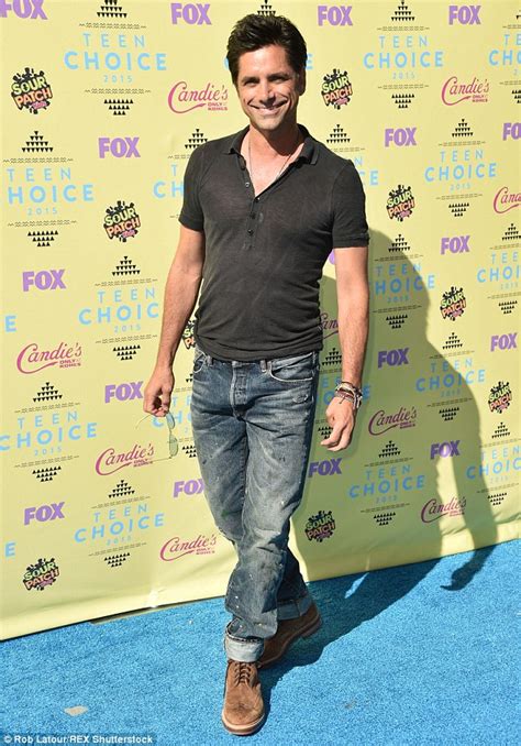 john stamos height|john stamos body.